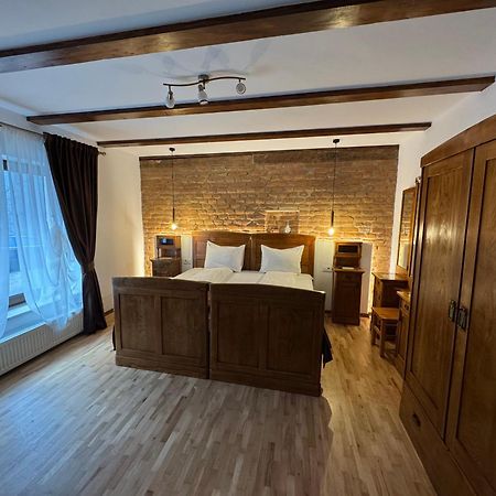 Casa Stefania Otel Tălmaciu Dış mekan fotoğraf