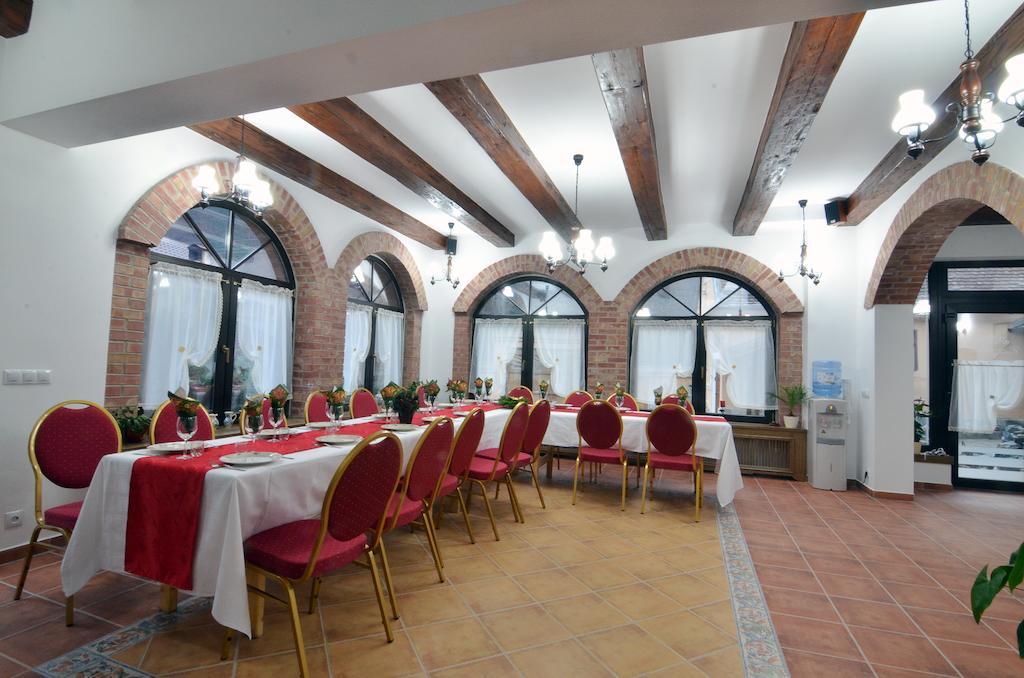 Casa Stefania Otel Tălmaciu Dış mekan fotoğraf