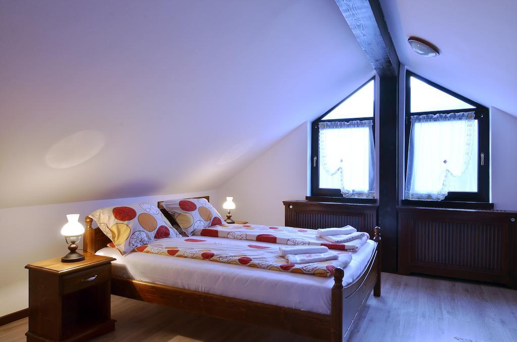 Casa Stefania Otel Tălmaciu Dış mekan fotoğraf