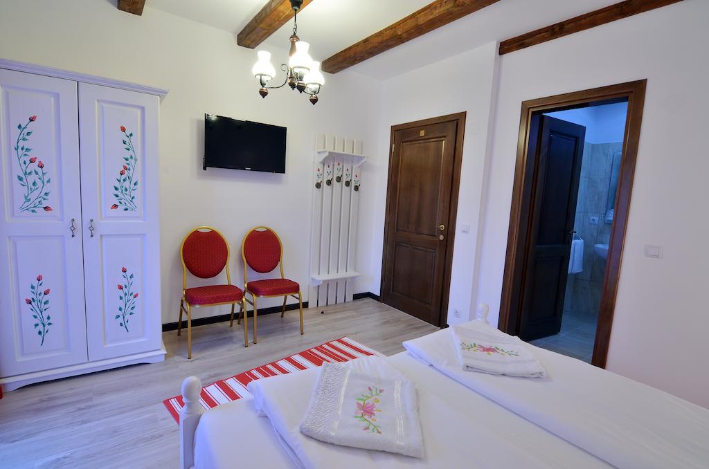 Casa Stefania Otel Tălmaciu Dış mekan fotoğraf